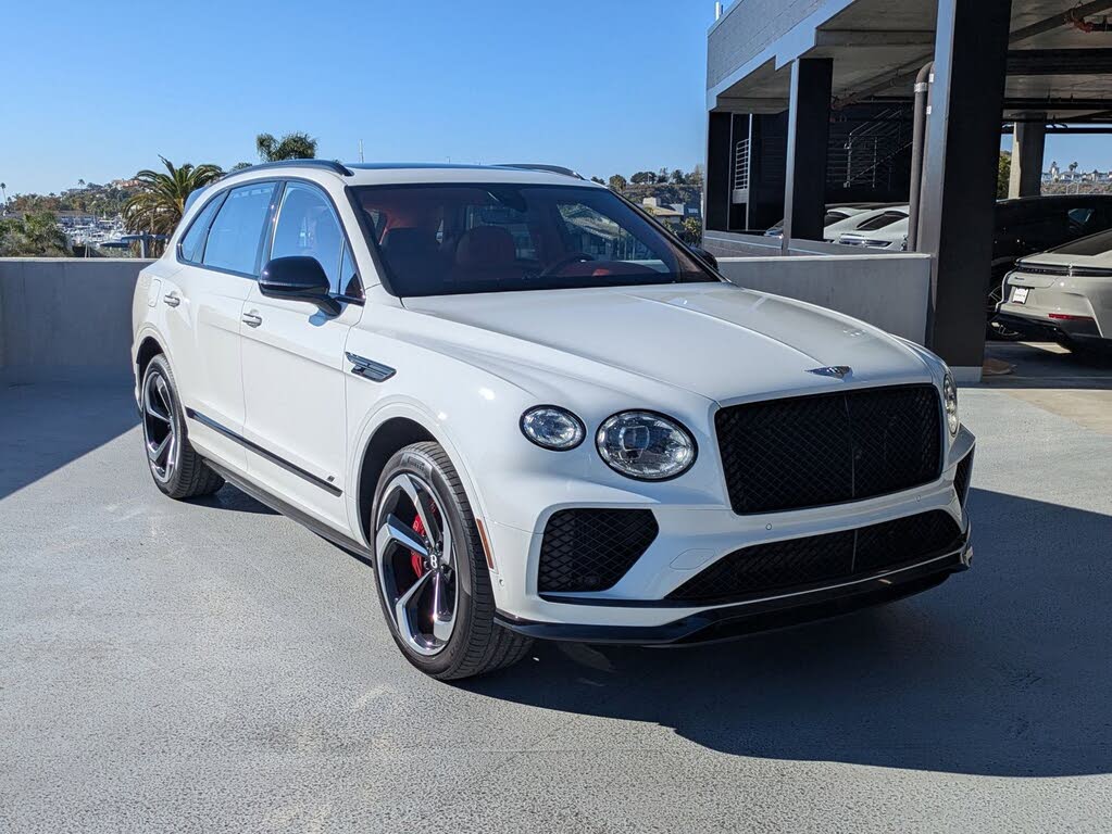 2022 Bentley Bentayga S V8 AWD