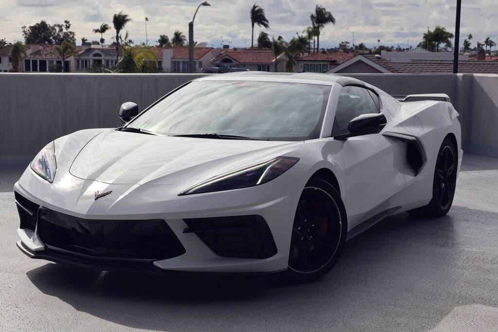 2022 Chevrolet Corvette Stingray 3LT Coupe RWD