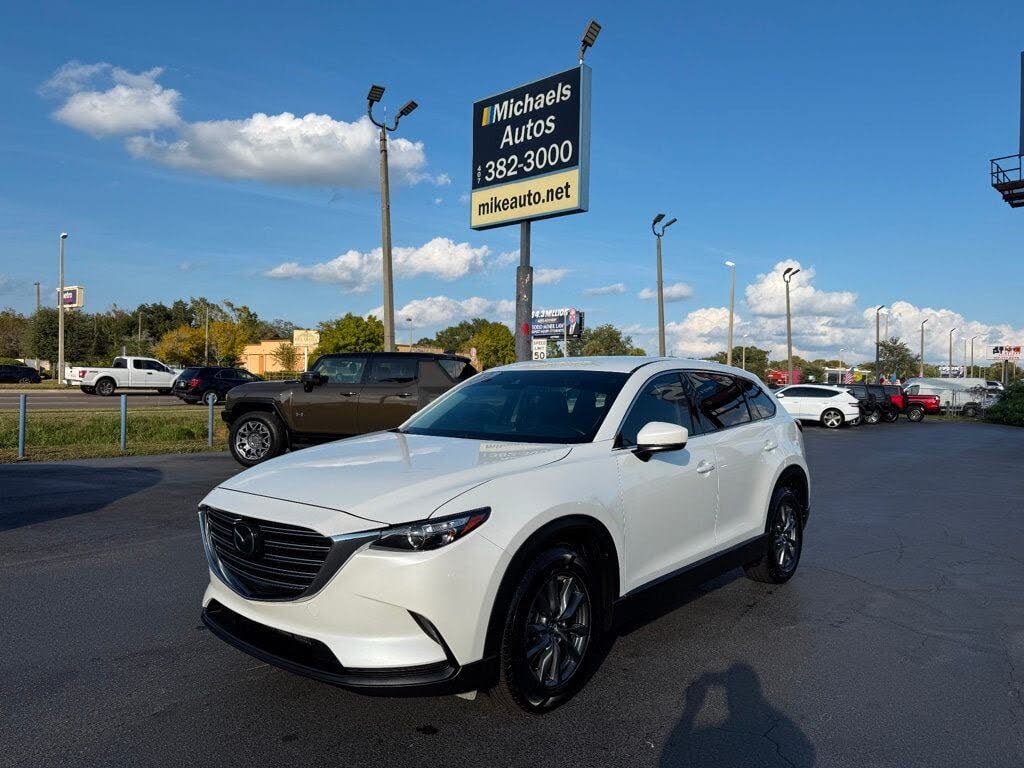 2022 Mazda CX-9 Touring AWD