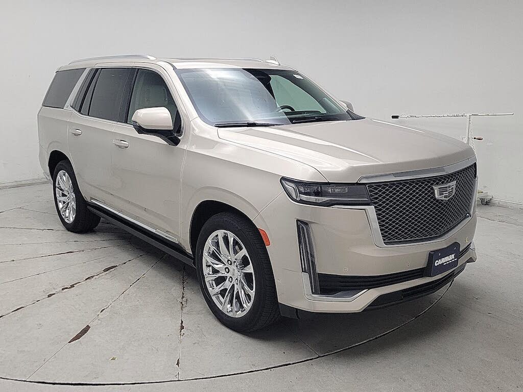 2023 Cadillac Escalade Premium Luxury Platinum 4WD