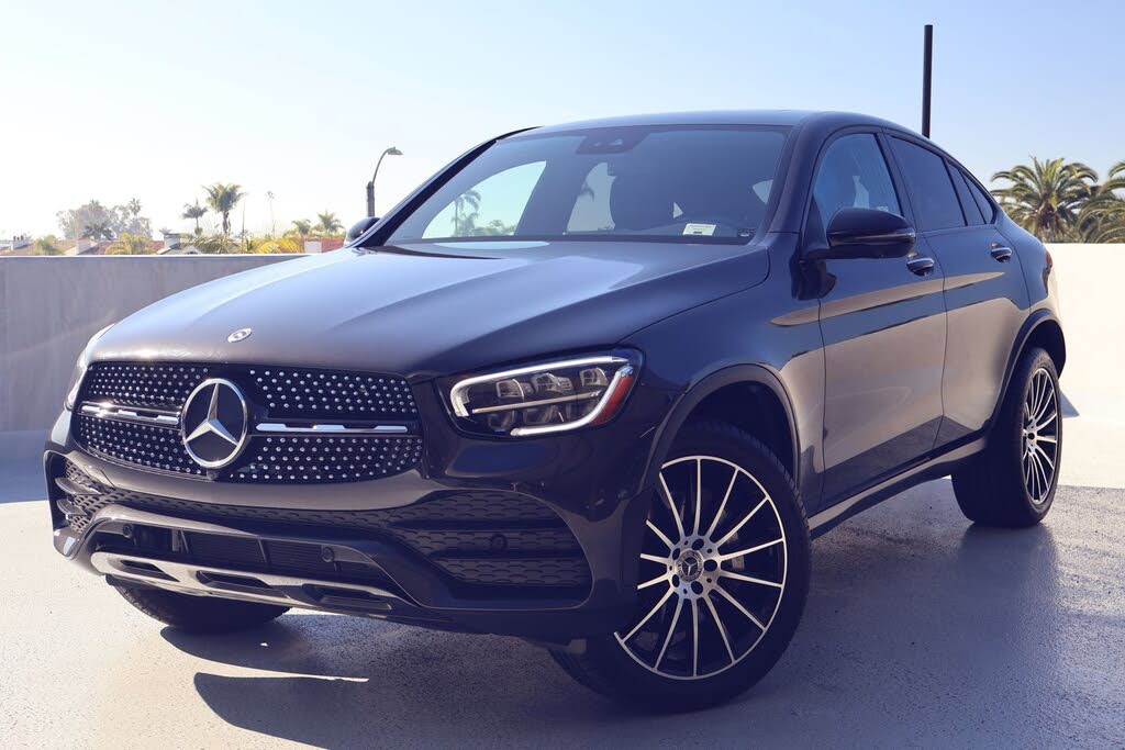 2023 Mercedes-Benz GLC 300 4MATIC