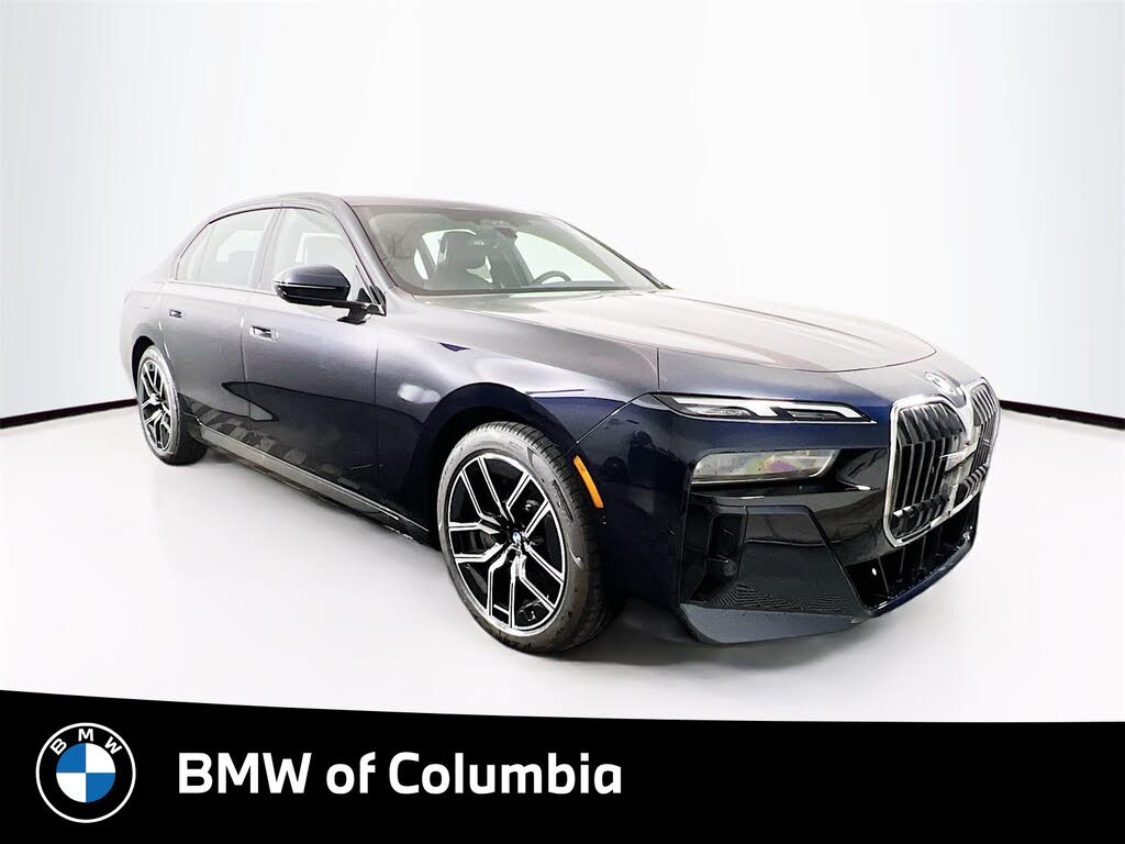 2025 BMW 7 Series 760i xDrive