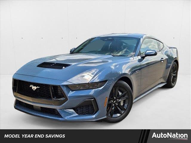 2025 Ford Mustang GT Fastback RWD