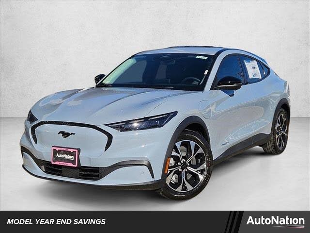 2025 Ford Mustang Mach-E Select RWD