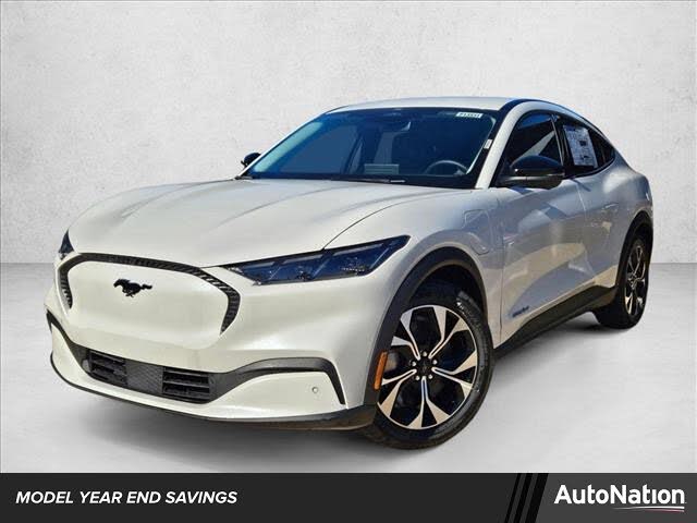 2025 Ford Mustang Mach-E Select RWD