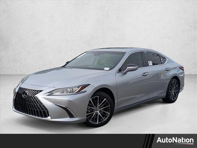 2025 Lexus ES 350 FWD