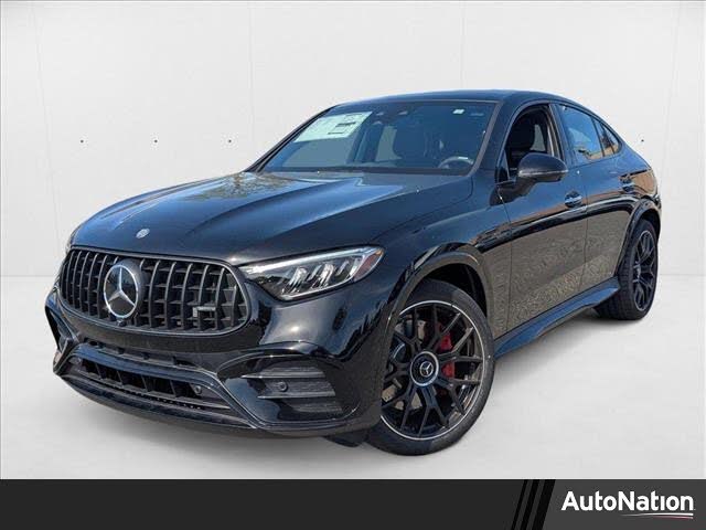 2025 Mercedes-Benz GLC AMG GLC 63 S E Performance 4MATIC