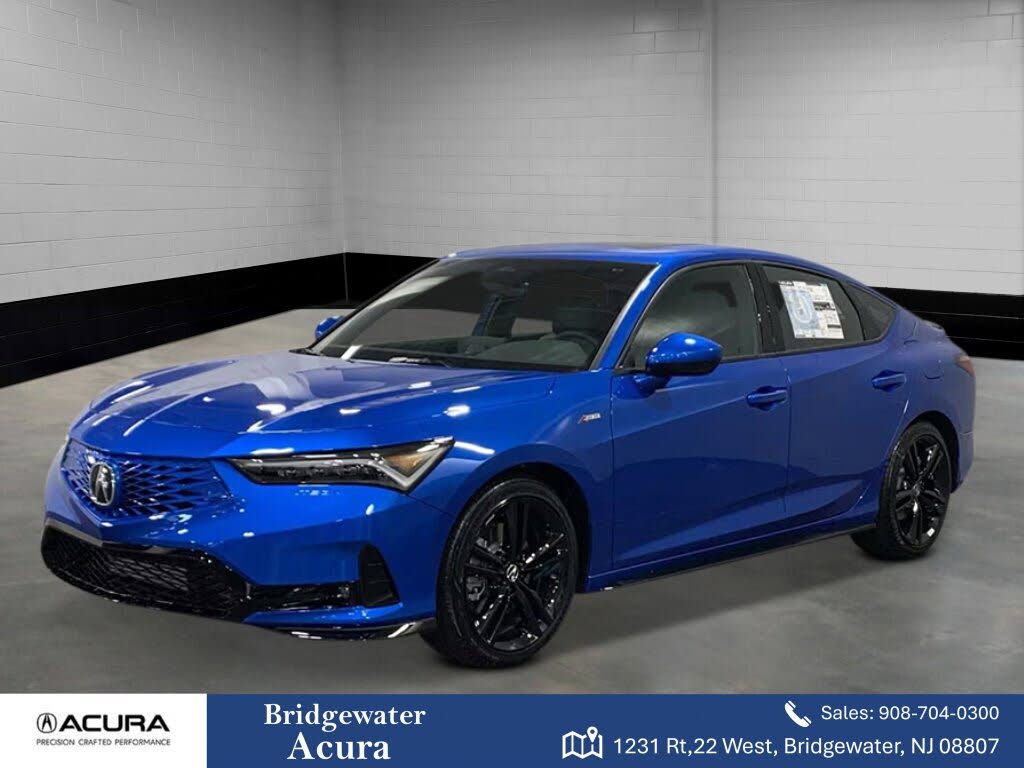 2026 Acura Integra FWD with A-SPEC Package