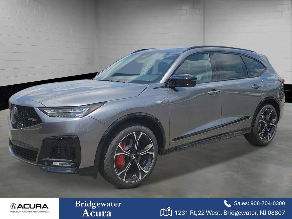 2026 Acura MDX Type S SH-AWD with Advance Package