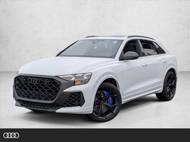 2026 Audi RS Q8 4.0T quattro Performance