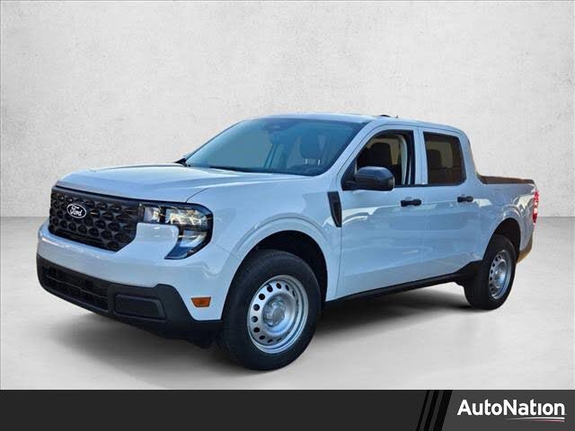 2026 Ford Maverick XL SuperCrew FWD