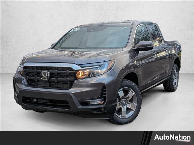 2026 Honda Ridgeline RTL AWD