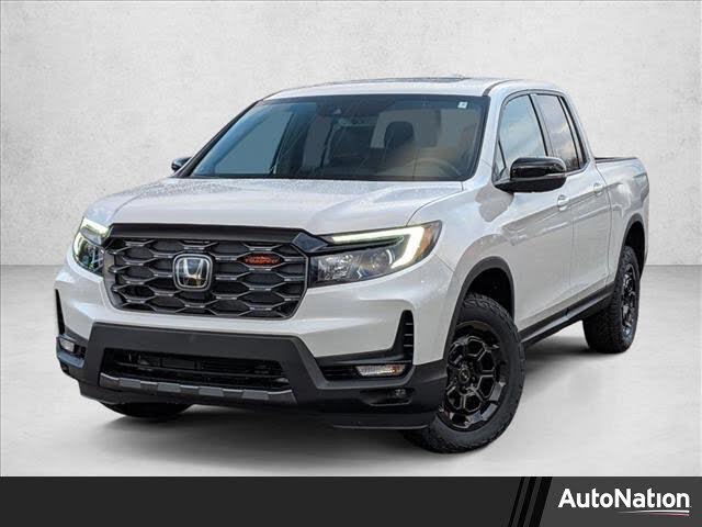 2026 Honda Ridgeline TrailSport S AWD