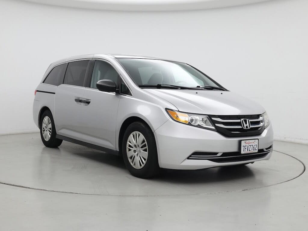 2014 Honda Odyssey LX FWD