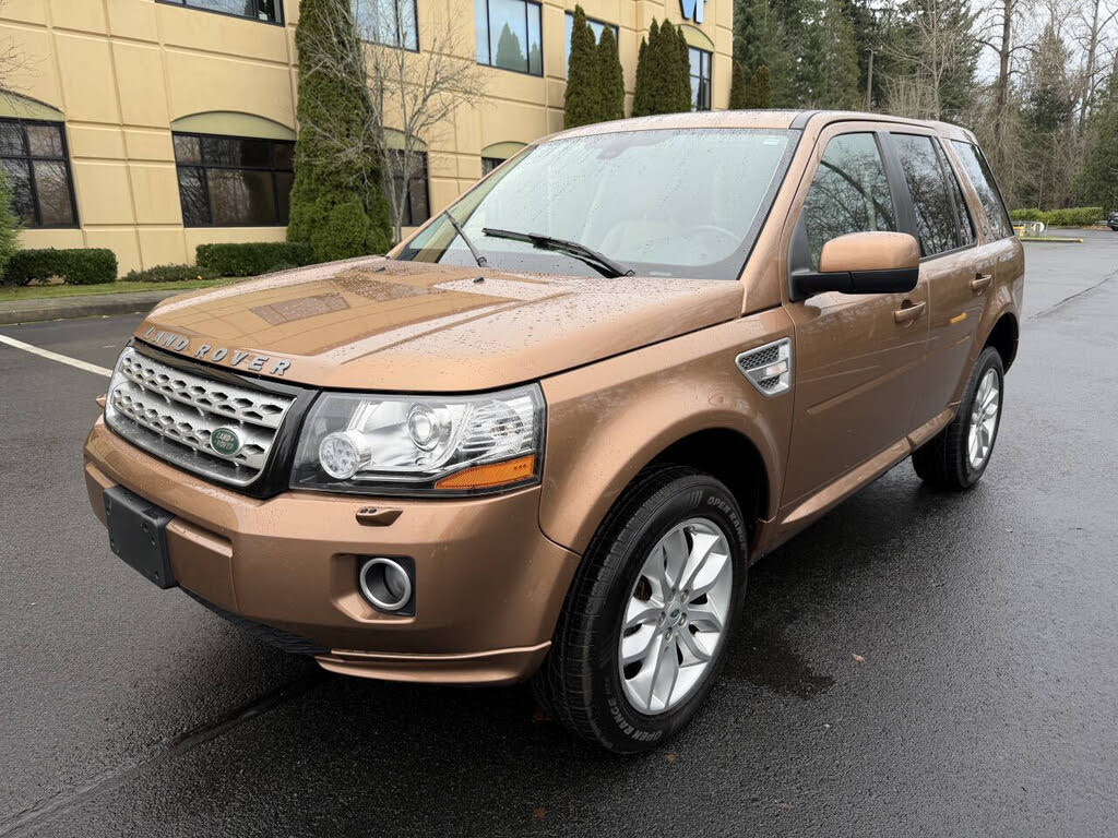 2014 Land Rover LR2 HSE AWD