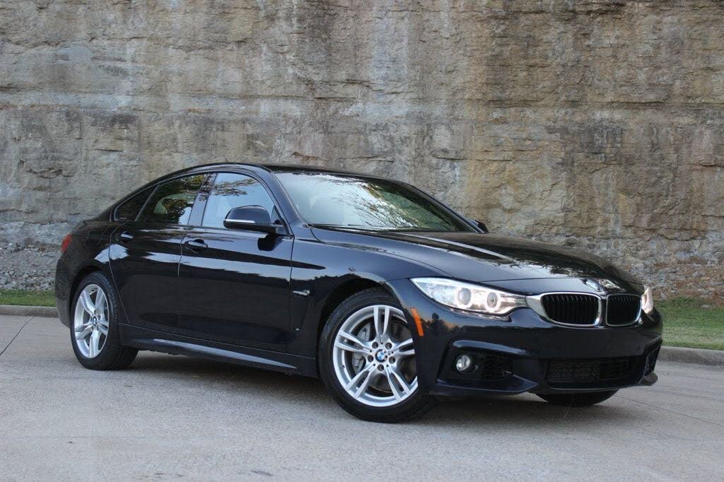 2016 BMW 4 Series 428i xDrive Gran Coupe AWD