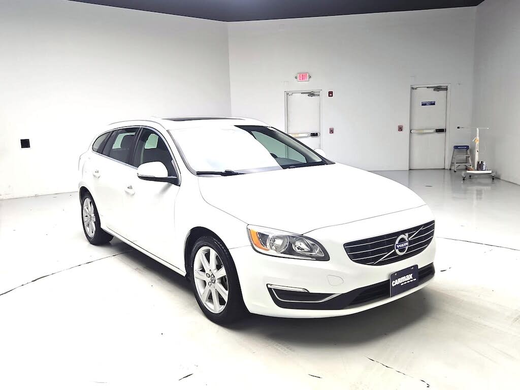 2016 Volvo V60 T5 Premier