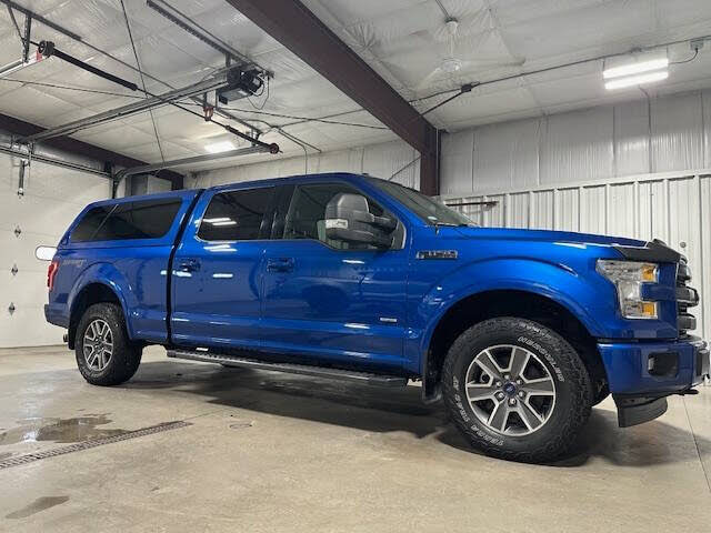 2017 Ford F-150