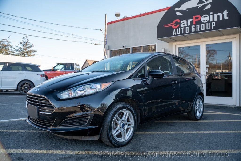 2017 Ford Fiesta SE Hatchback