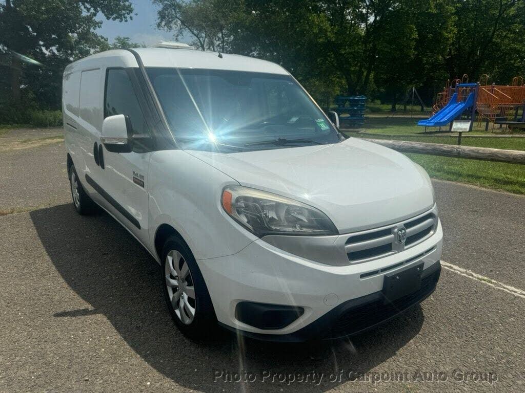 2017 RAM ProMaster City Tradesman SLT Cargo Van