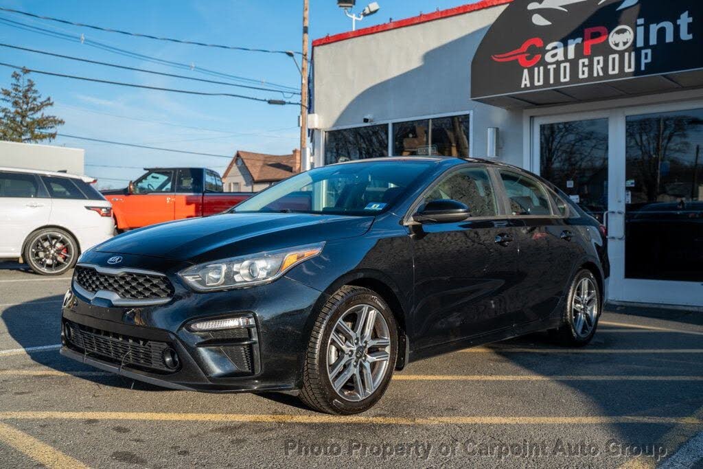 2019 Kia Forte S FWD