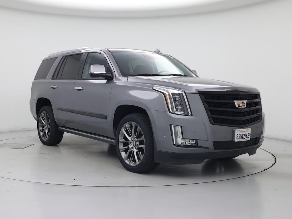 2020 Cadillac Escalade Premium Luxury RWD