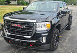 GMC Canyon AT4 Crew Cab 4WD with Leather