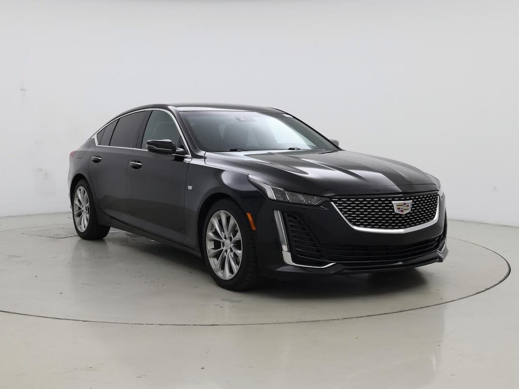2022 Cadillac CT5 Premium Luxury RWD