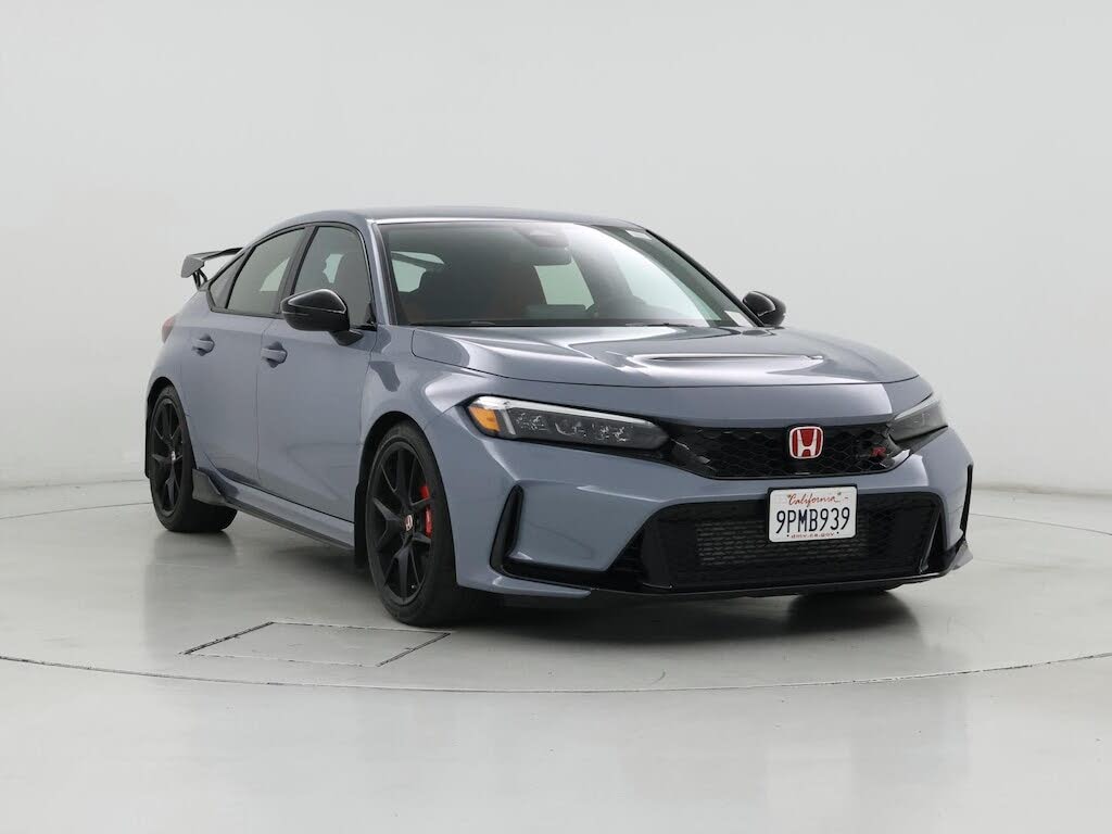 2025 Honda Civic Type R FWD