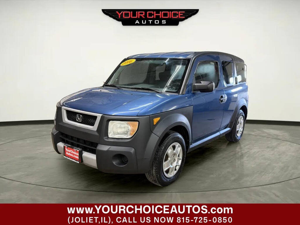 2006 Honda Element LX 4WD