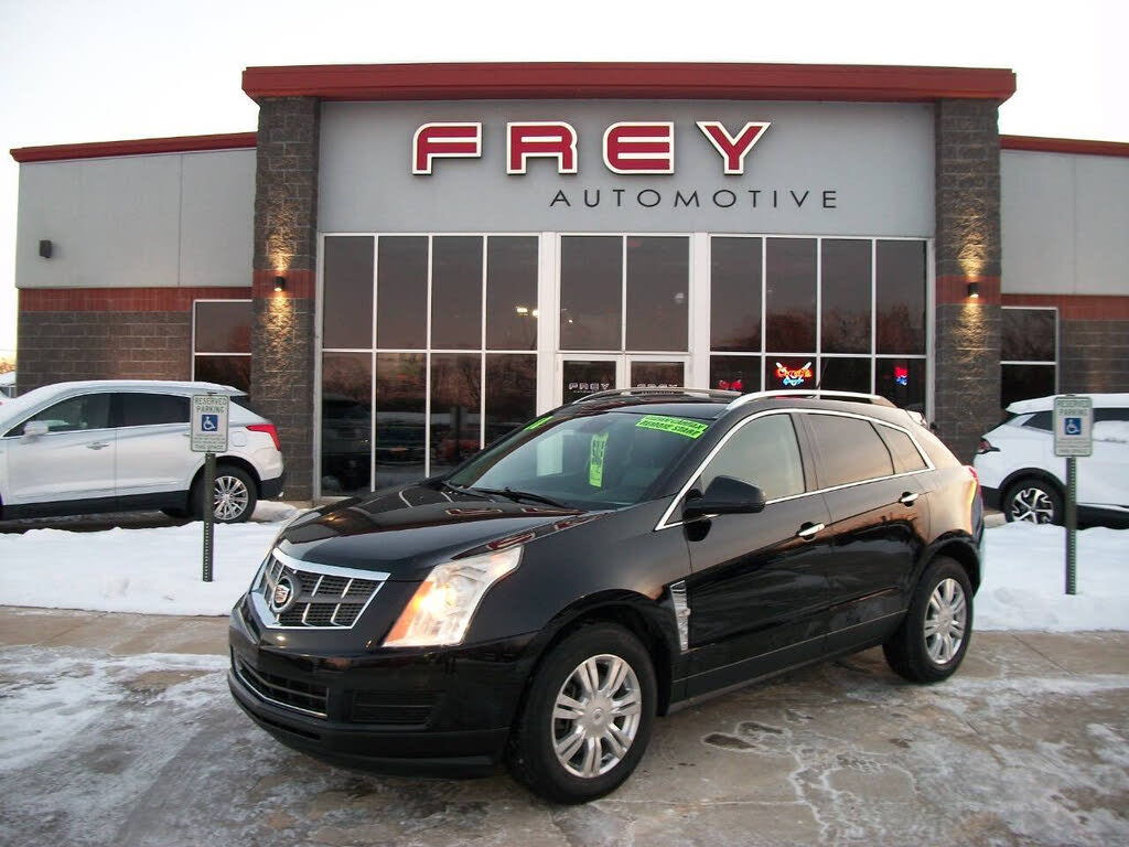 2011 Cadillac SRX Luxury FWD