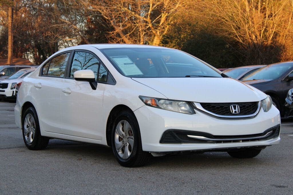 2014 Honda Civic LX