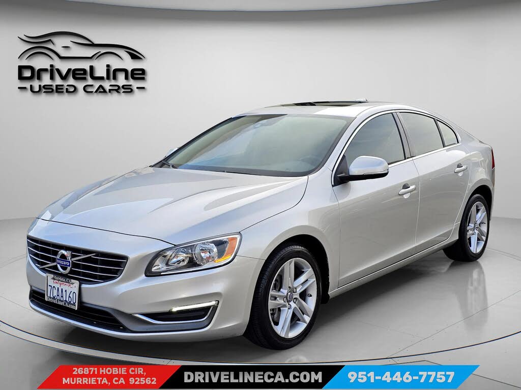 2014 Volvo S60 T5 Premier