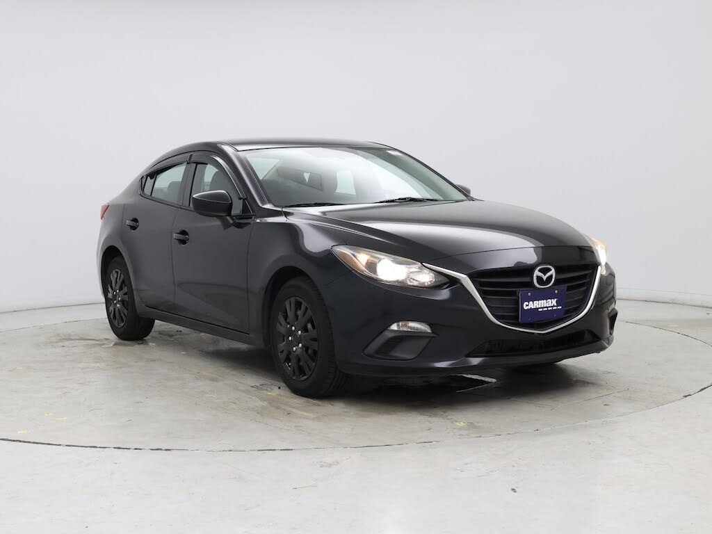 2015 Mazda MAZDA3 i SV