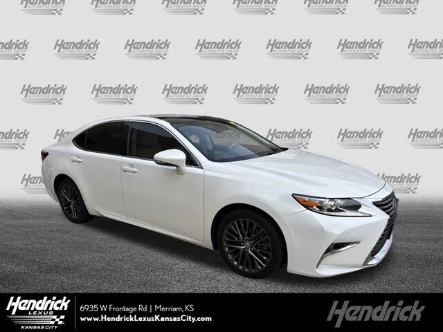 2016 Lexus ES 350 FWD