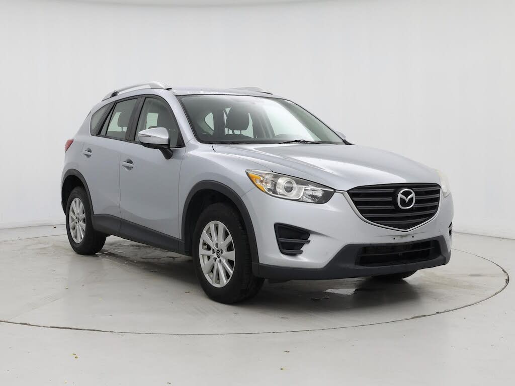 2016 Mazda CX-5 Sport