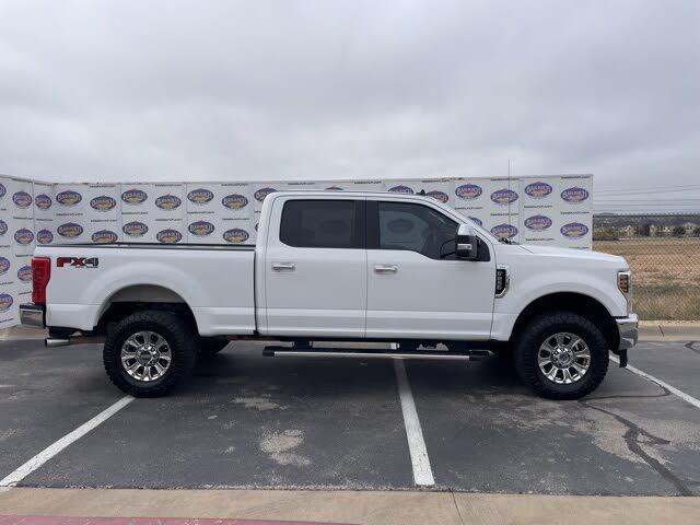 2019 Ford F-250 Super Duty XLT Crew Cab 4WD