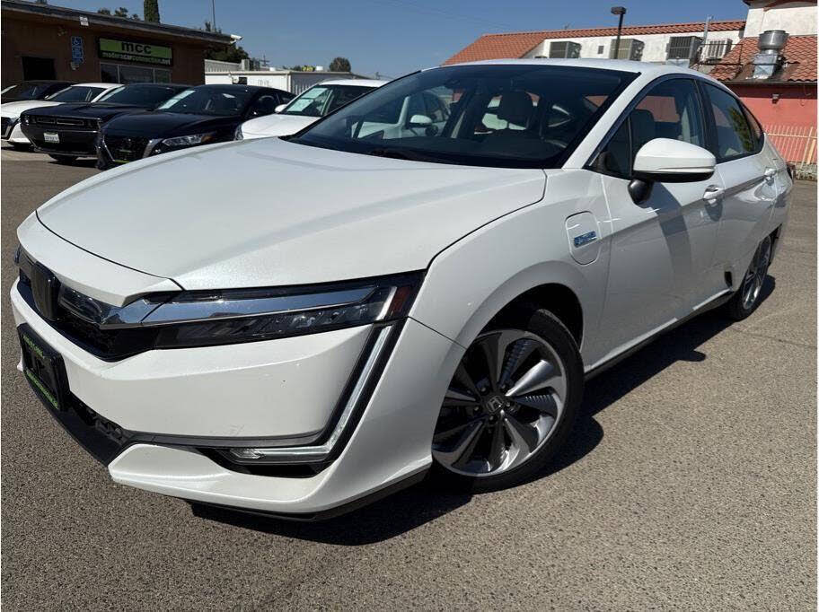 2019 Honda Clarity Hybrid Plug-In FWD