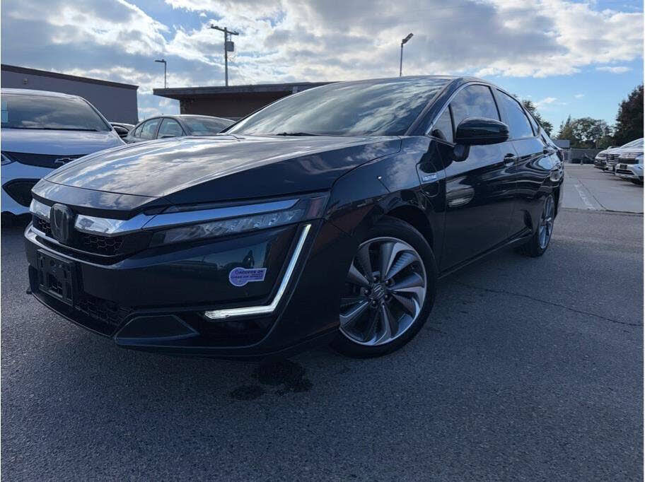 2019 Honda Clarity Hybrid Plug-In FWD