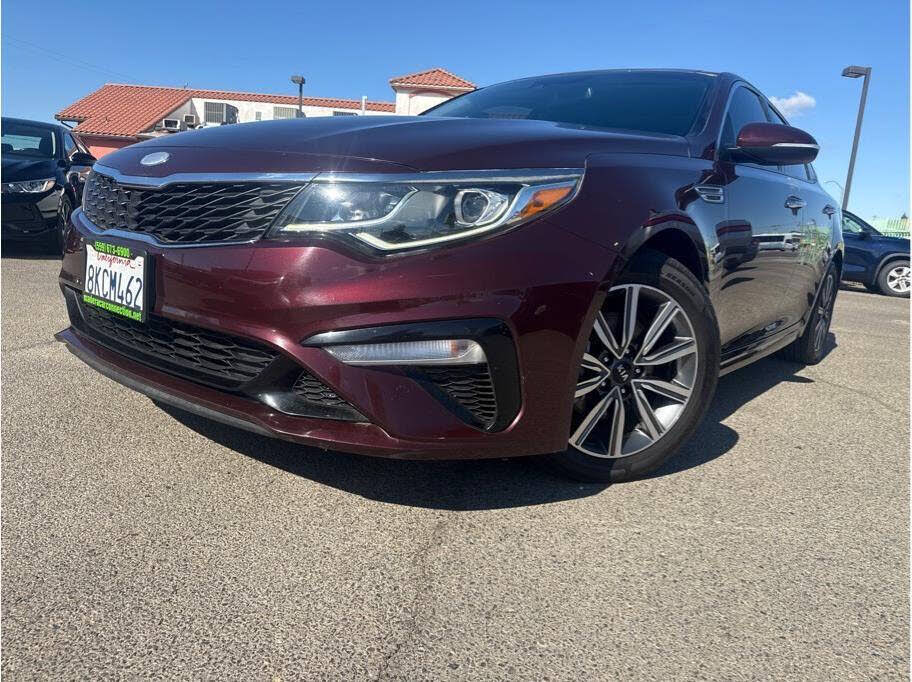 2019 Kia Optima LX FWD