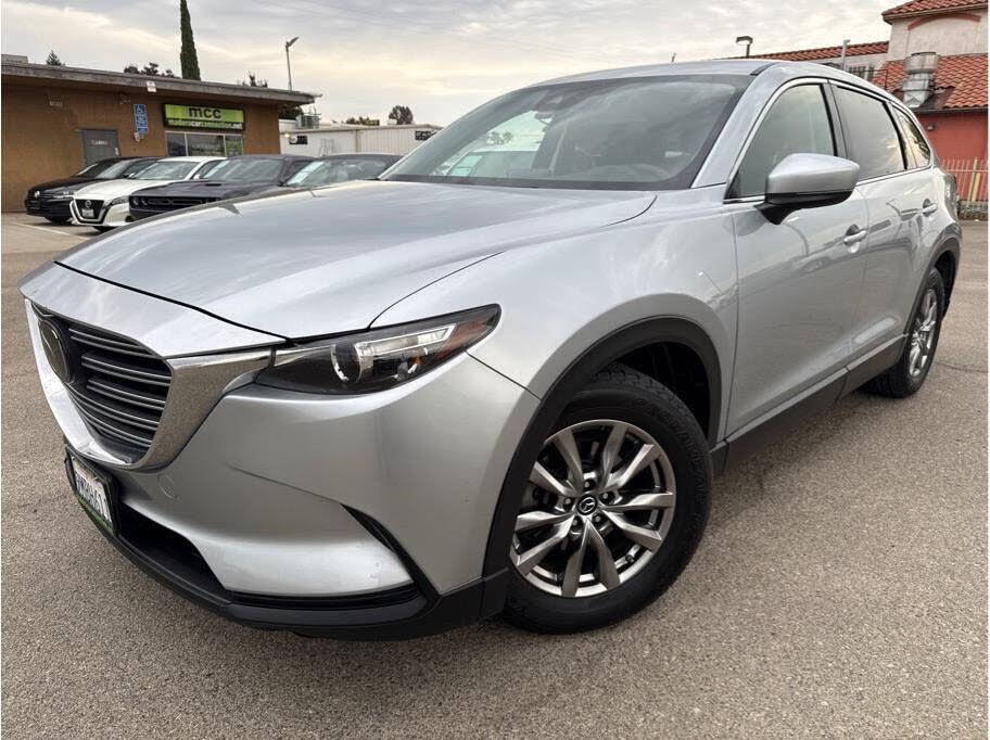 2019 Mazda CX-9 Touring FWD