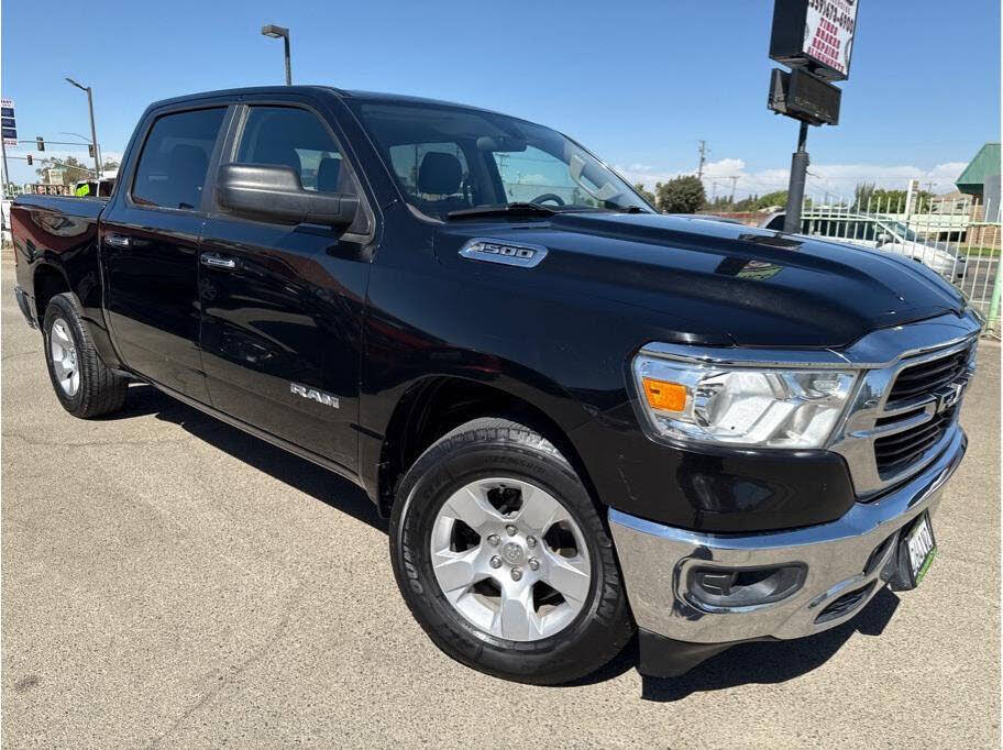 2019 RAM 1500 Big Horn Crew Cab RWD