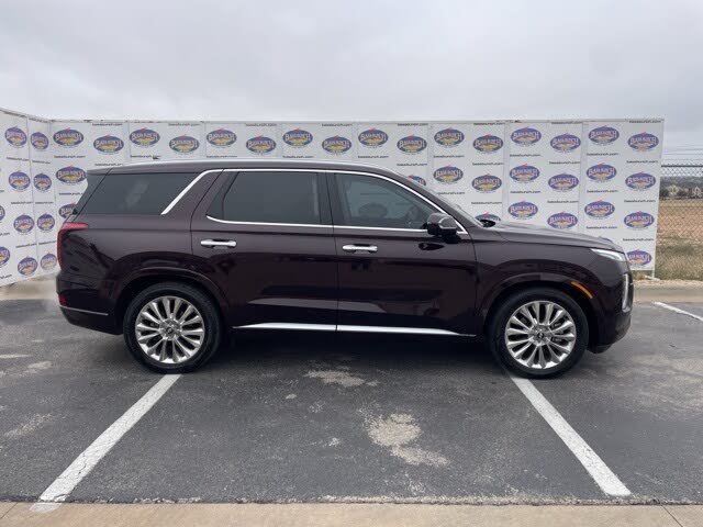 2020 Hyundai Palisade Limited AWD