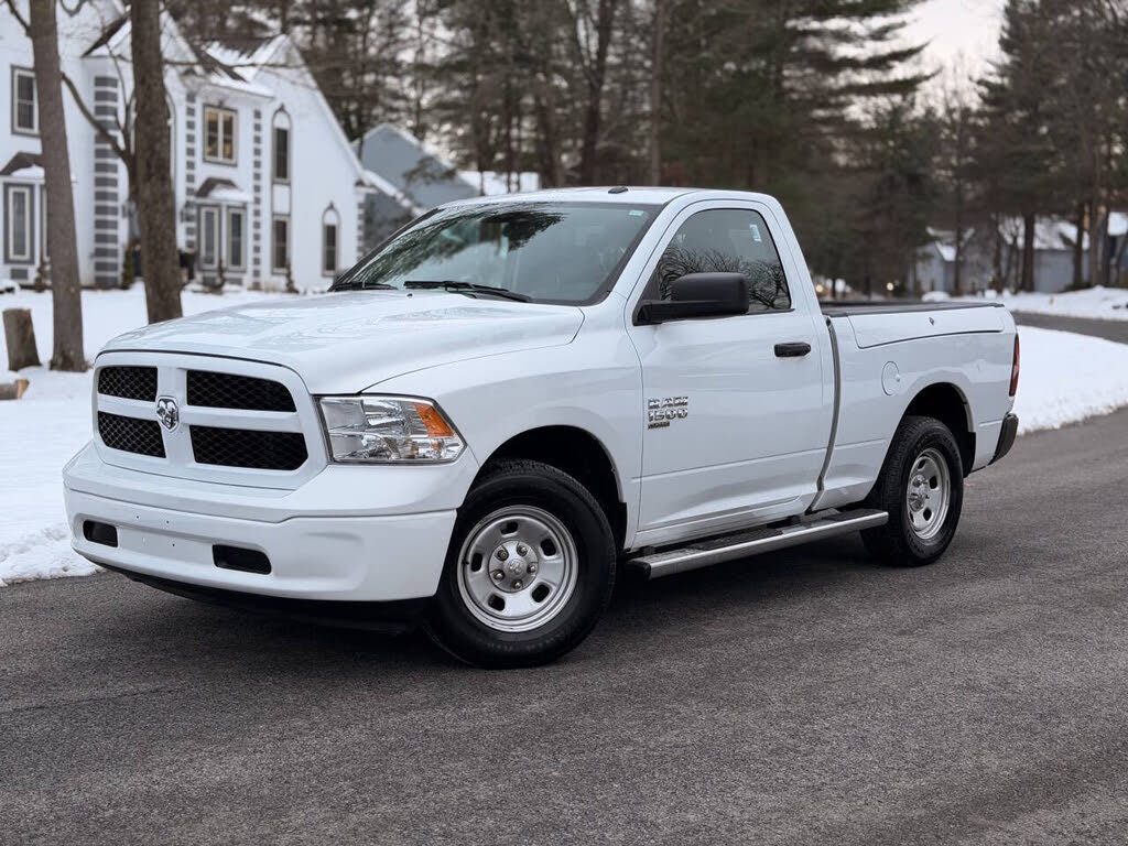 2022 RAM 1500 Classic Tradesman 4WD