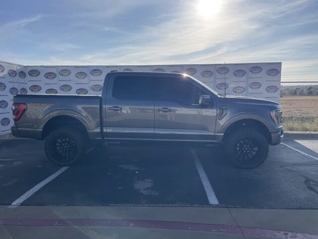2023 Ford F-150 Tremor SuperCrew 4WD