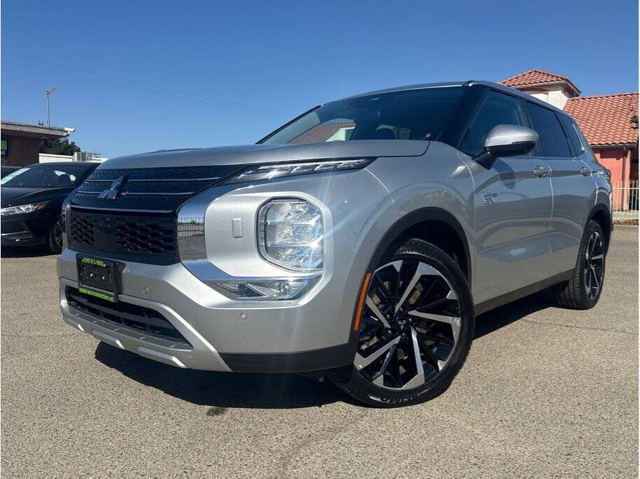 2023 Mitsubishi Outlander Hybrid Plug-in SE S-AWC