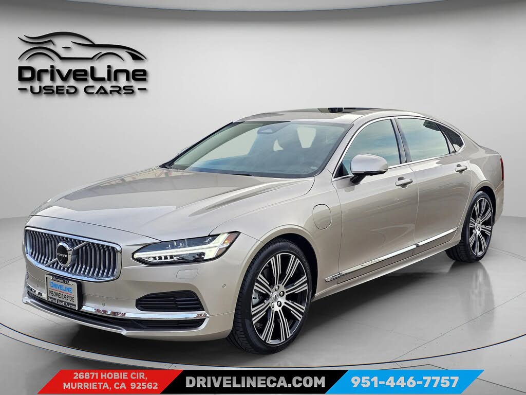 2024 Volvo S90 Recharge T8 Ultimate eAWD