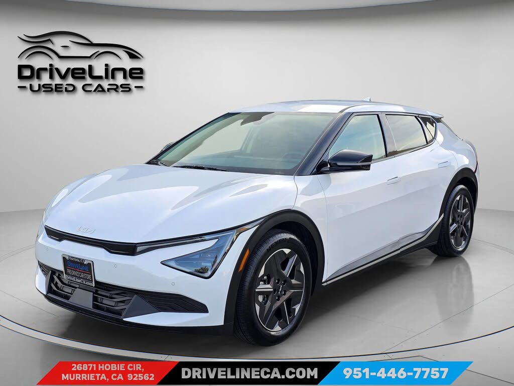 2025 Kia EV6 Light Long Range RWD