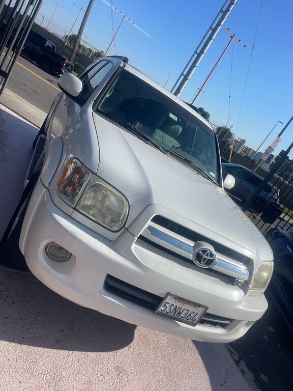 2006 Toyota Sequoia Limited