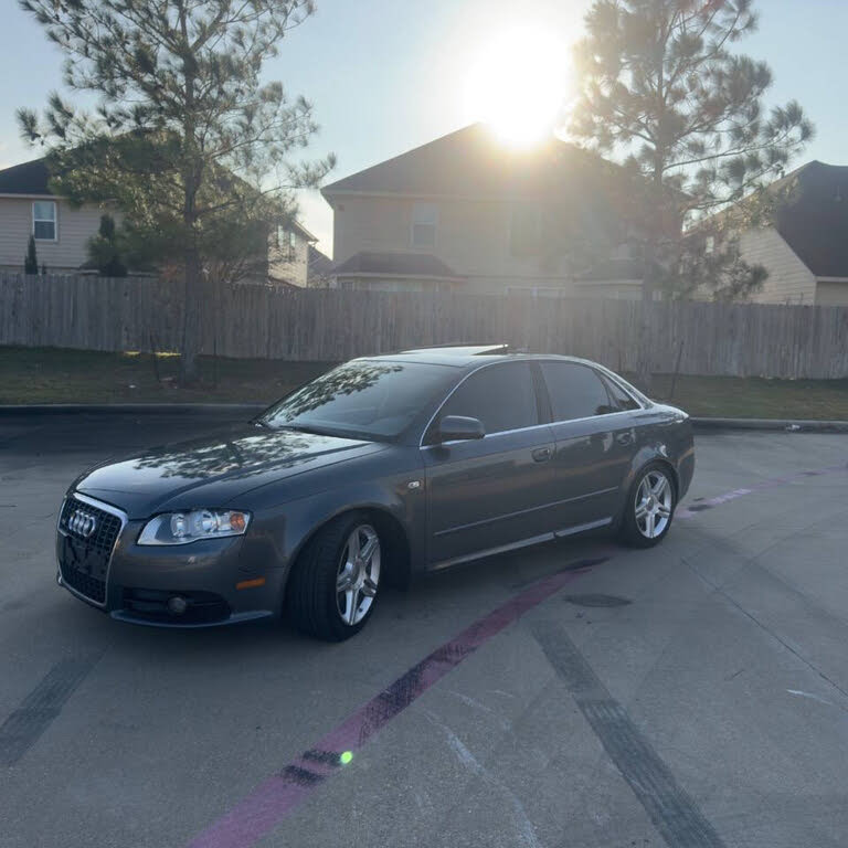 2008 Audi A4 2.0T Special Edition Sedan FWD